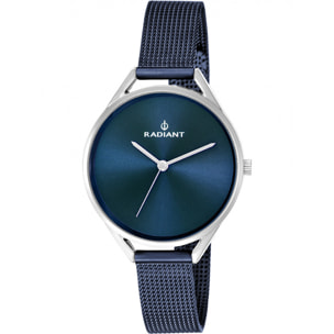 Reloj Radiant RA432212 Mujer Analogico Cuarzo con Correa de Acero