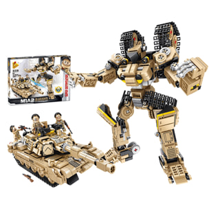 Tank 2 forma 810 pezzi