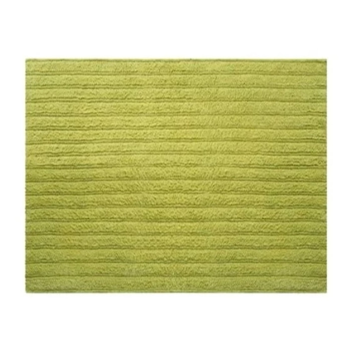 Tapis de bain BENOA LINDEN Vert Spirella