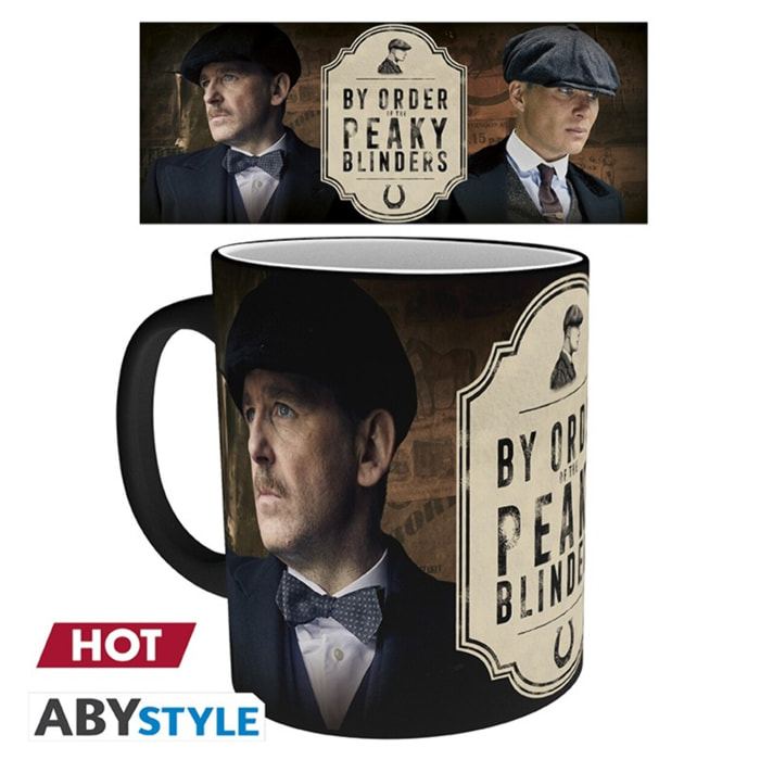 Peaky Blinders Tazza Magica 320 ml Abystyle