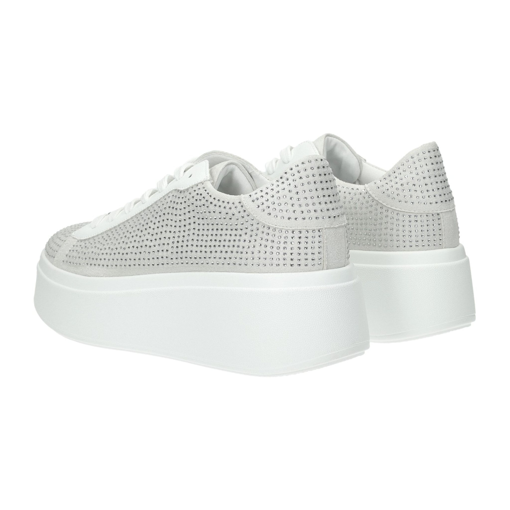 Sneakers Donna Tata Italia Bianco