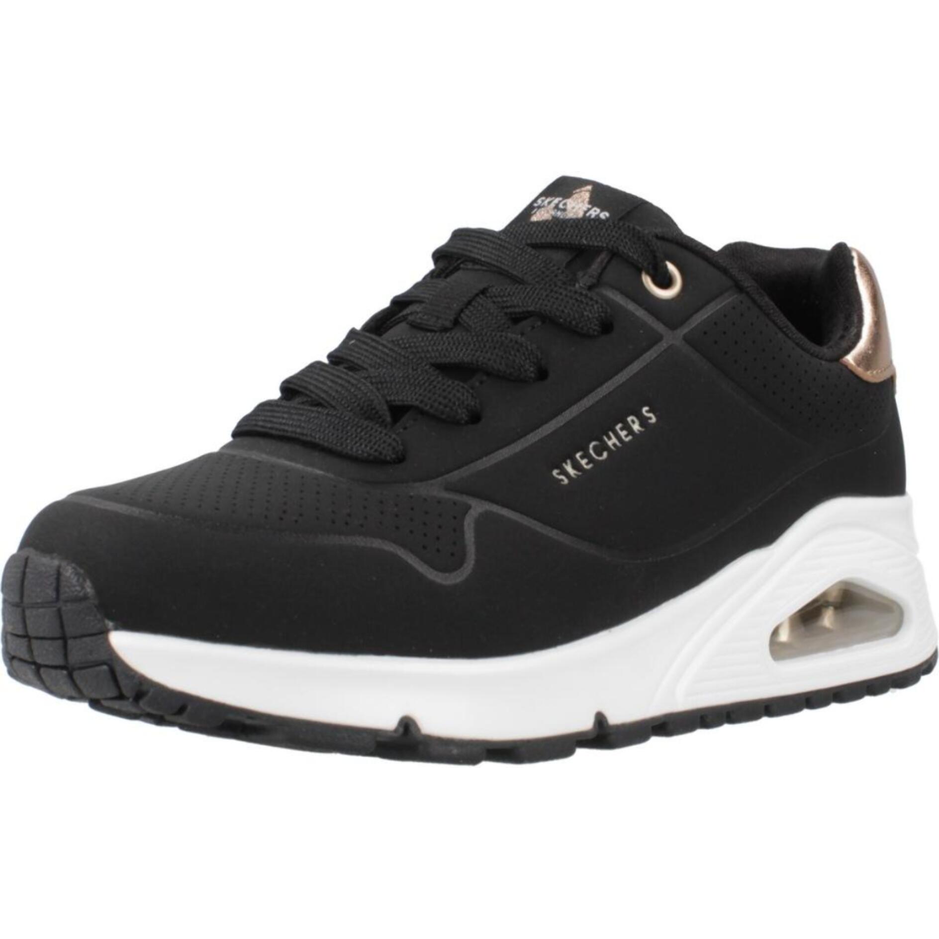 Zapatillas Niña Uno Gen1 Negro