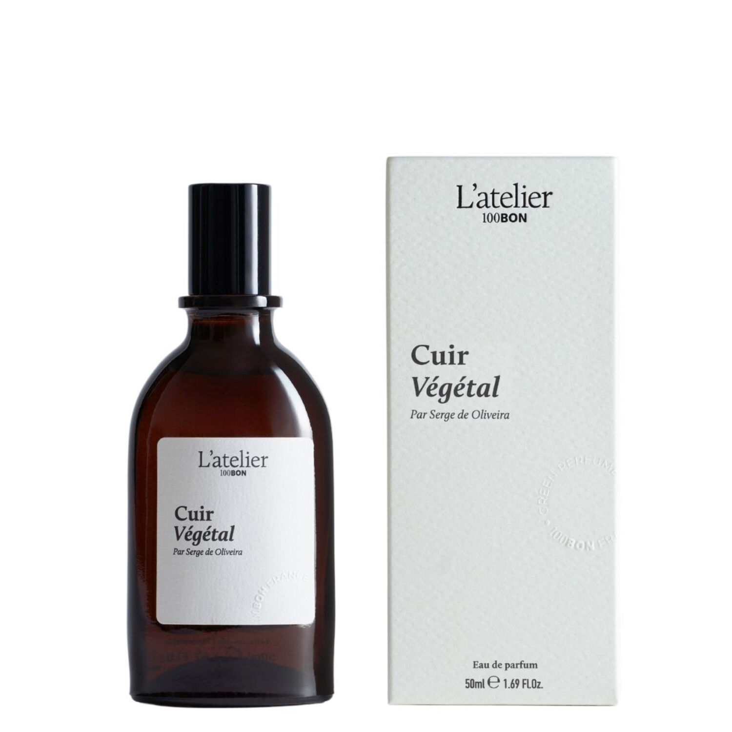 Cuir Vegetal - Eau de Parfum 50 ml