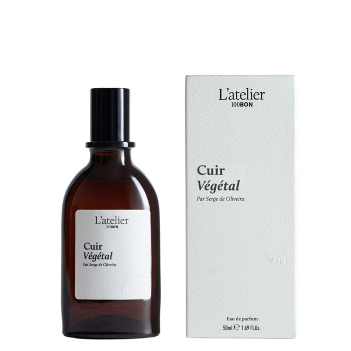 Cuir Vegetal - Eau de Parfum 50 ml