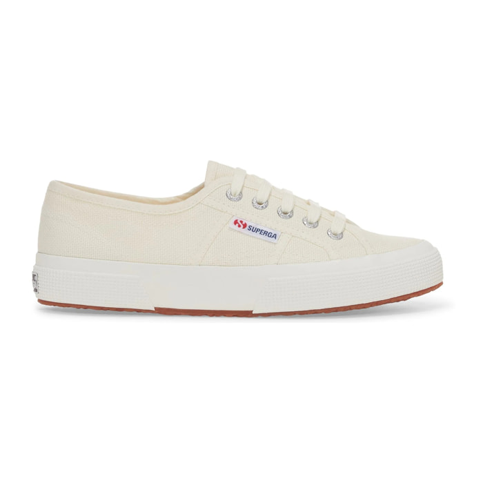Superga - Uomo Donna Beige - 2750-Cotu Classic