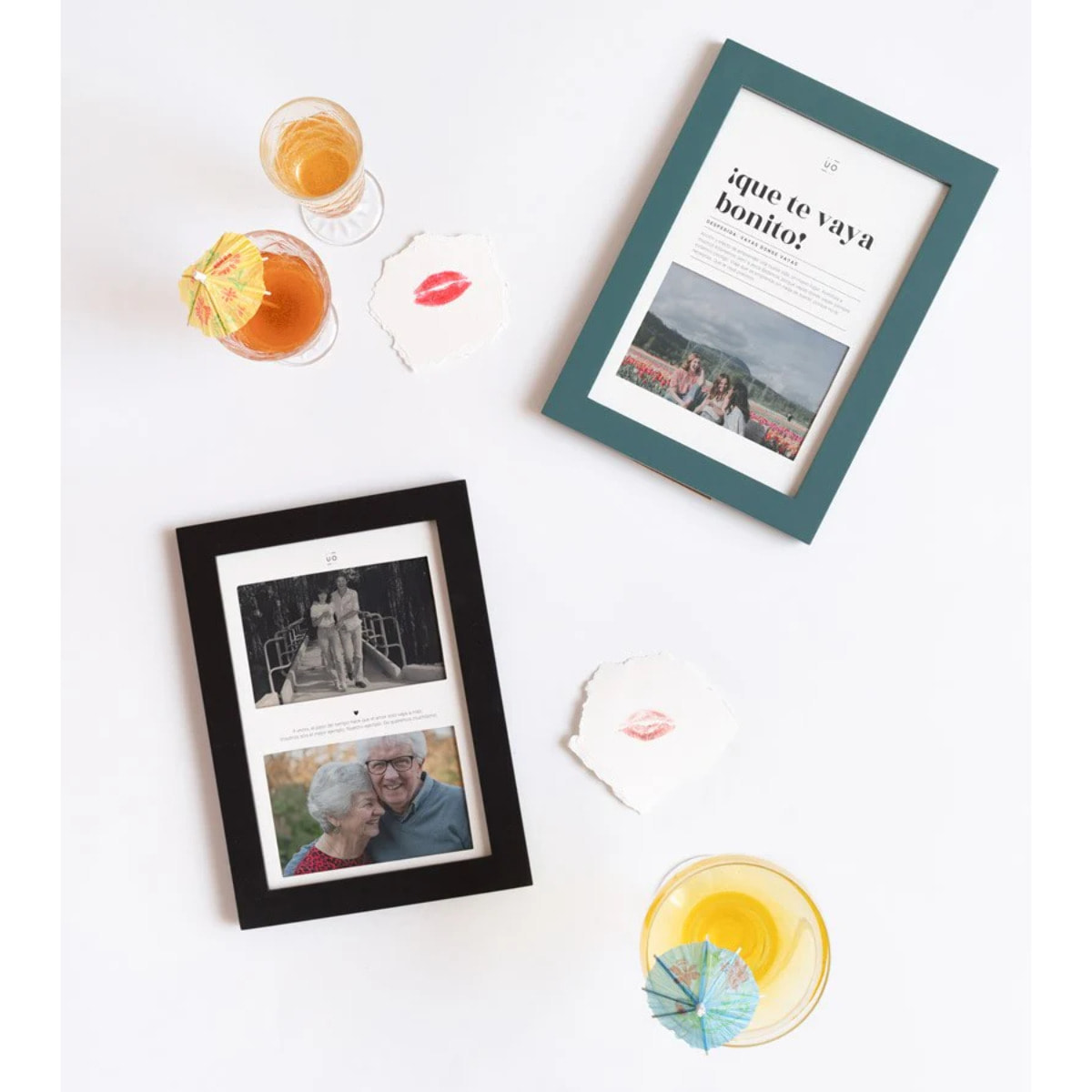 Marco Fotos "¡Que te vaya bonito!"