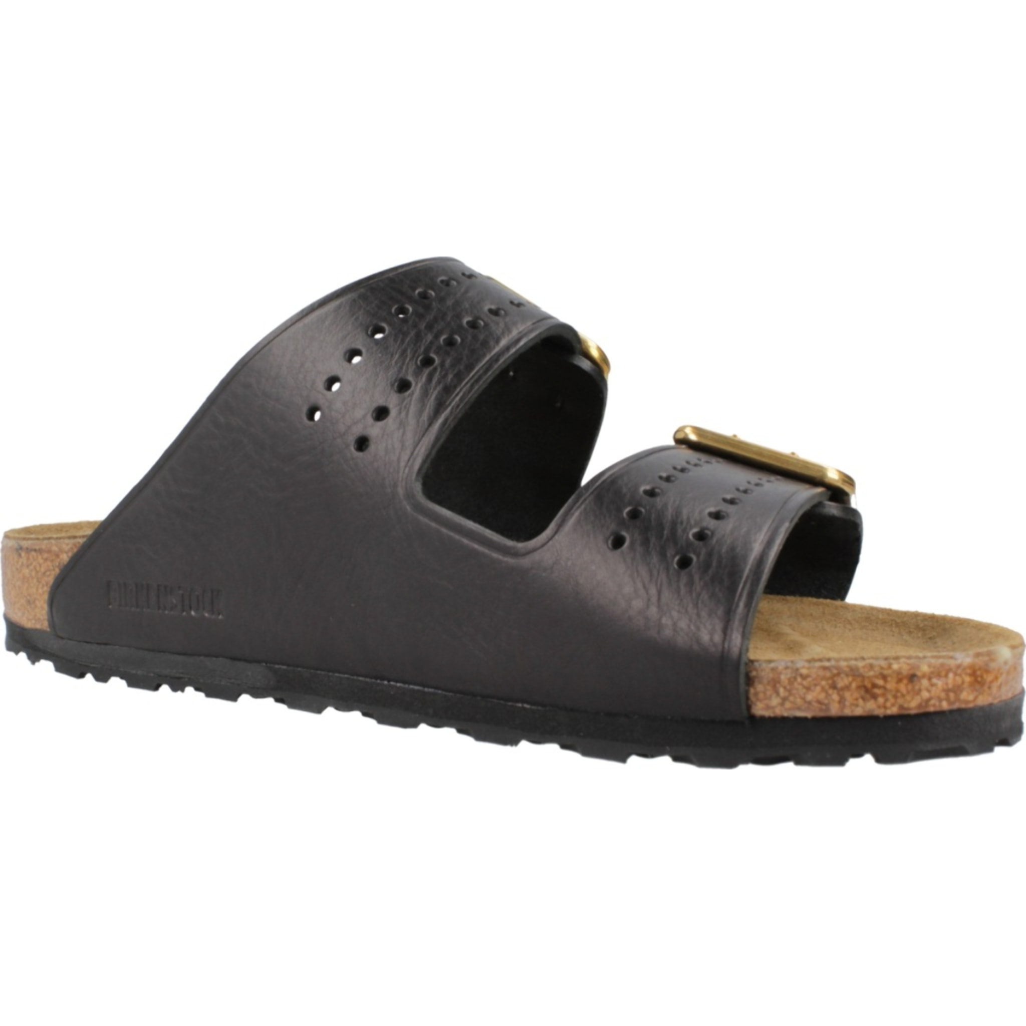 SANDALIAS BIRKENSTOCK ARIZONA NATURAL LEATHER