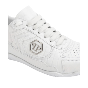 PHILIPP PLEIN Low-Top Sneakers PIT-$TOP Cocco