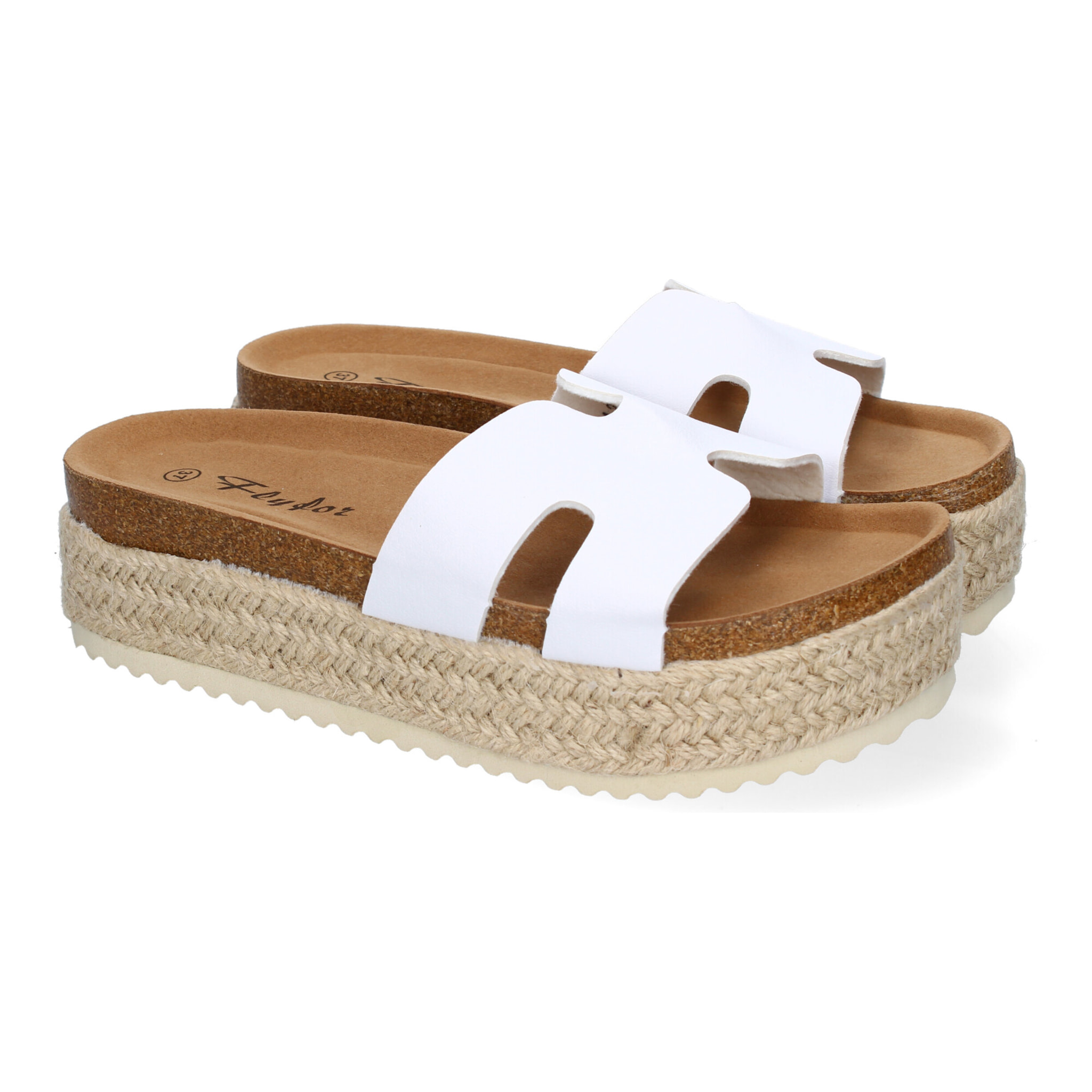 Sandalia Planas para Mujer con Piso Bio, Cómodas y Elegantes con Detalles