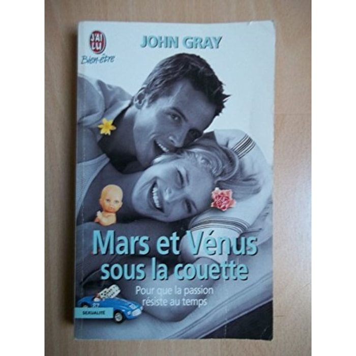 Gray, John | Mars et Vénus sous la couette | Livre d'occasion