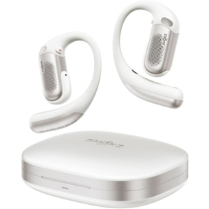 Ecouteurs SHOKZ OpenFit PRO Blanc