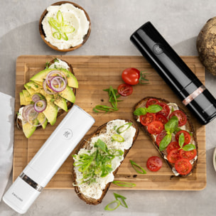 Set de deux moulins électriques, 2-pcs