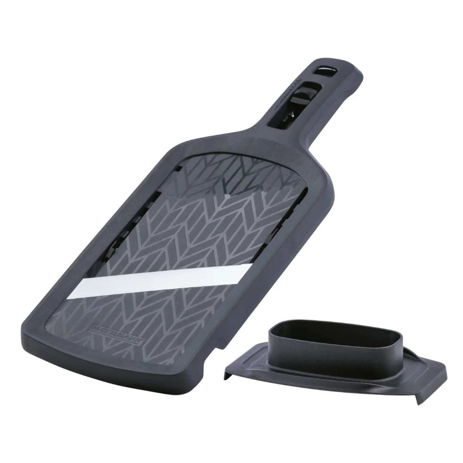 Mandoline réglable 4 hauteurs Fackelmann