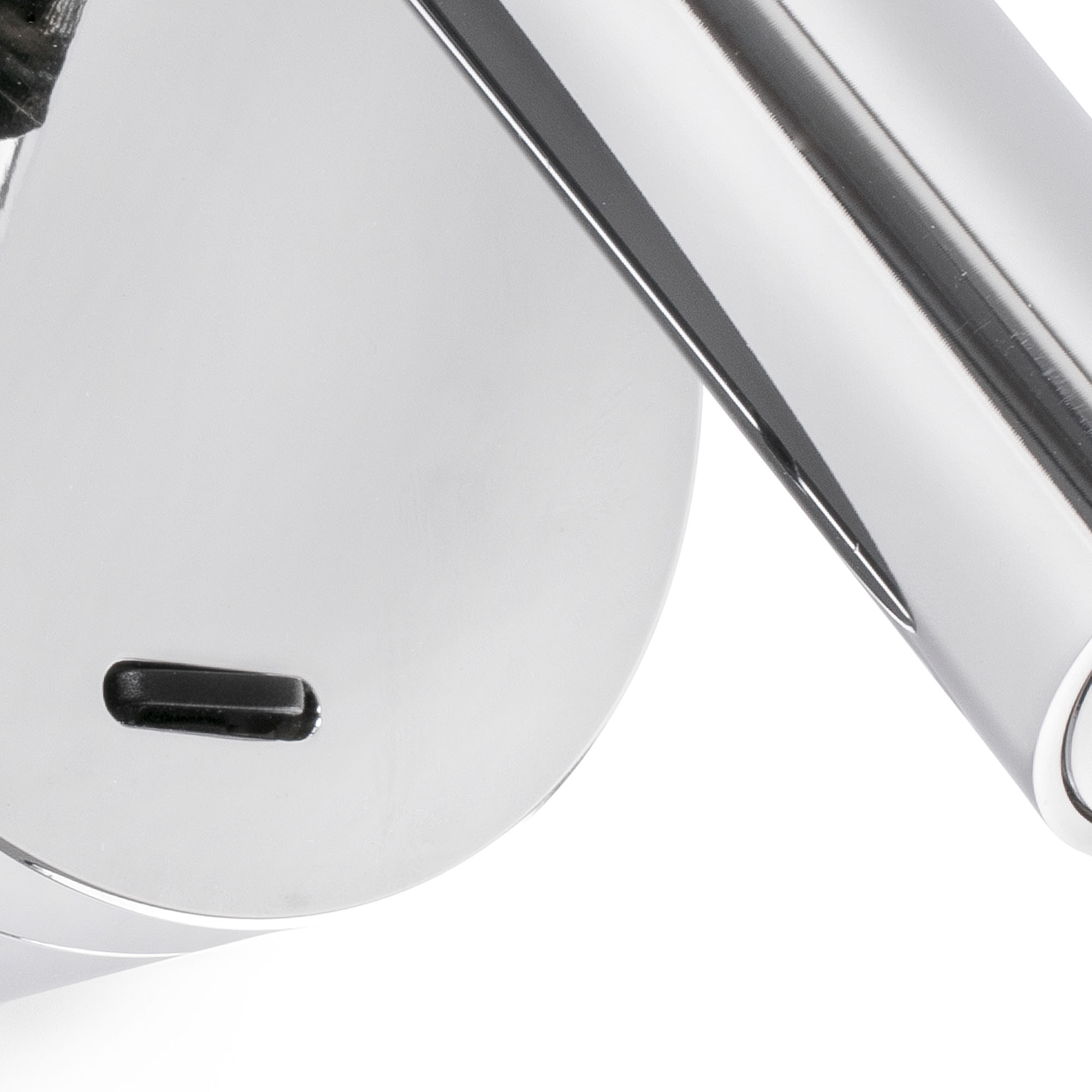 BOC Lampe applique lecteur chrome