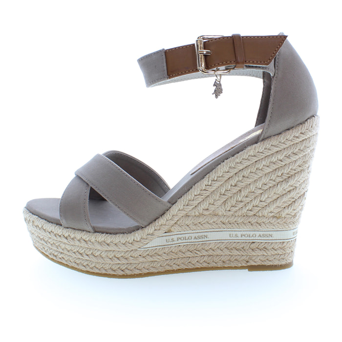 Sandali U.S. Polo Assn Taupe