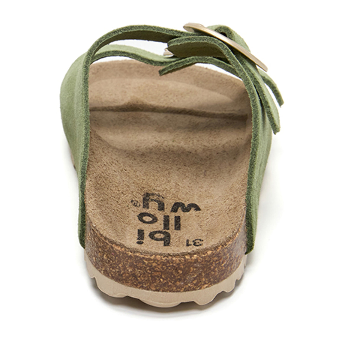 Sandalia BILLOWY VERDE