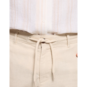 Bermuda Crema - Nafio Dos