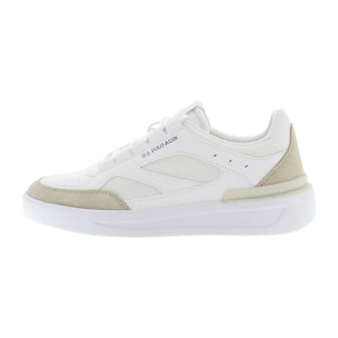 U.S. Polo Assn. - Sneakers NATE006M/5YS1 in sintetico per uomo