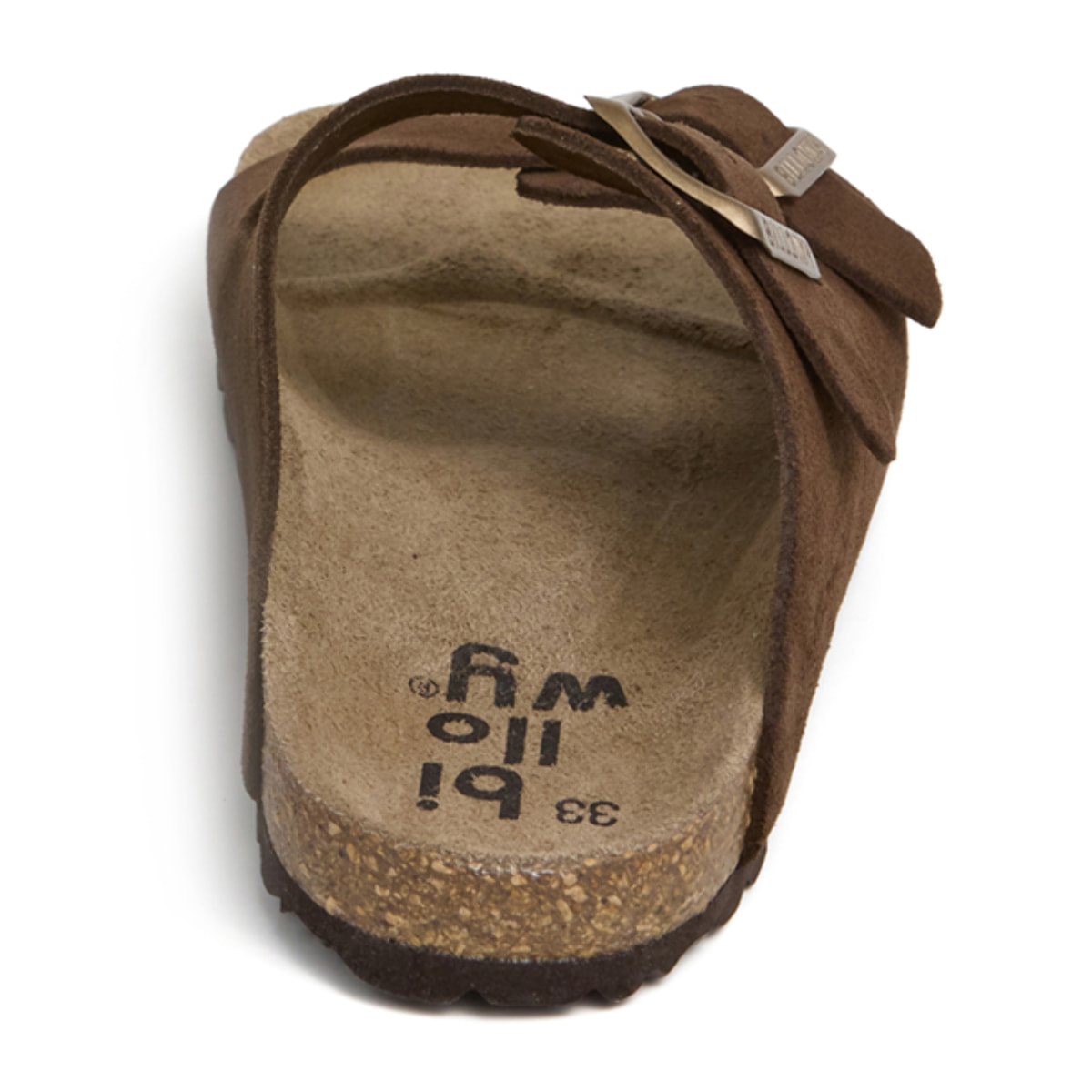 Sandalo BILLOWY MARRONE