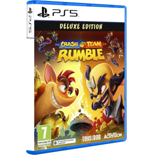 Crash Team Rumble Deluxe Edition Ps5