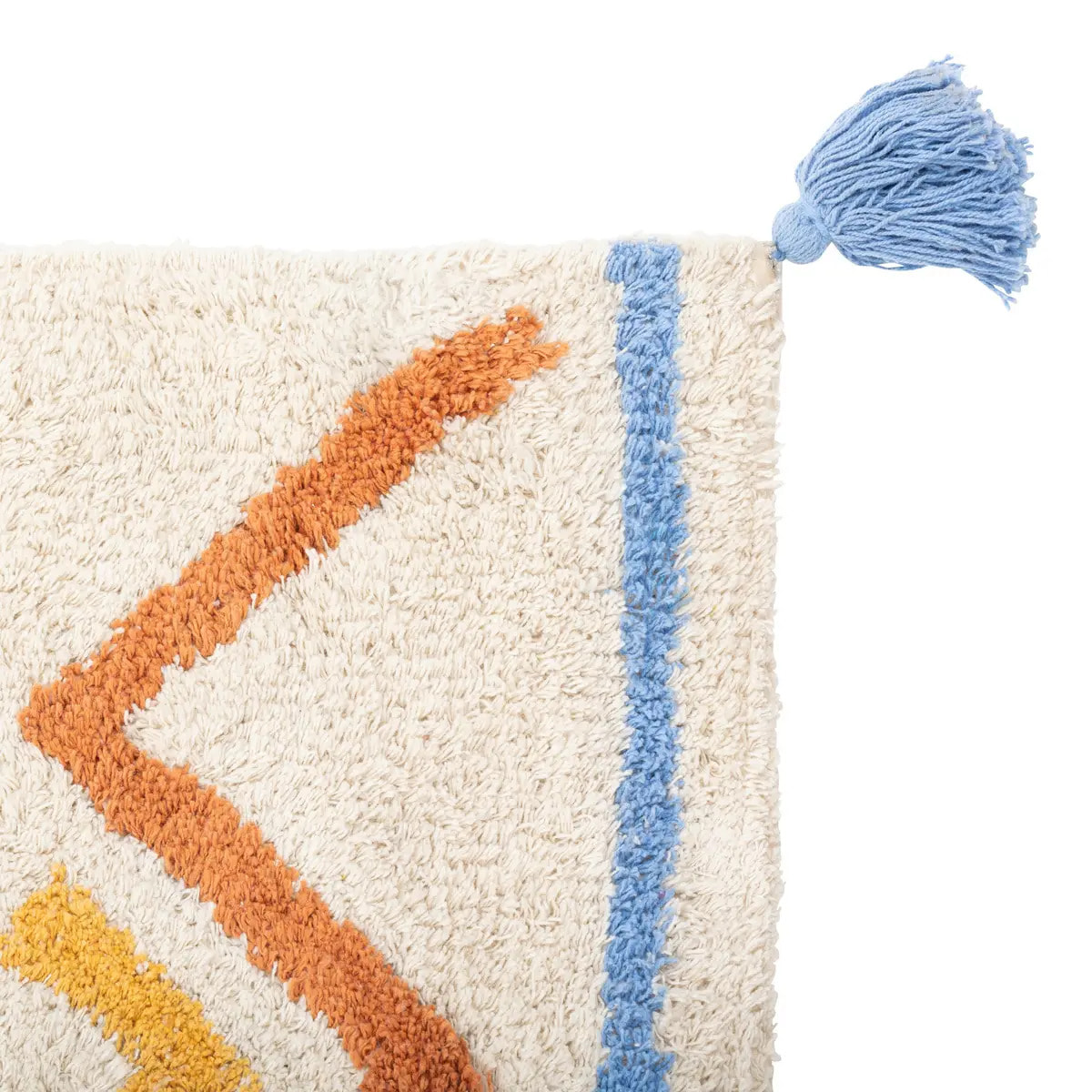 Tapis "Anton" coton tufté 120x170cm