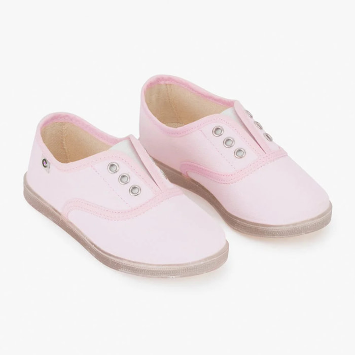Zapatillas Ecológicas Rosa