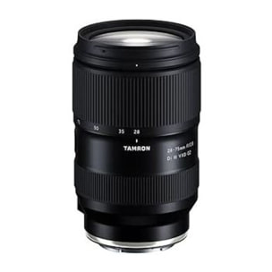 Objectif pour Hybride TAMRON 28-75mm F/2.8 Di III VXD G2 SONY