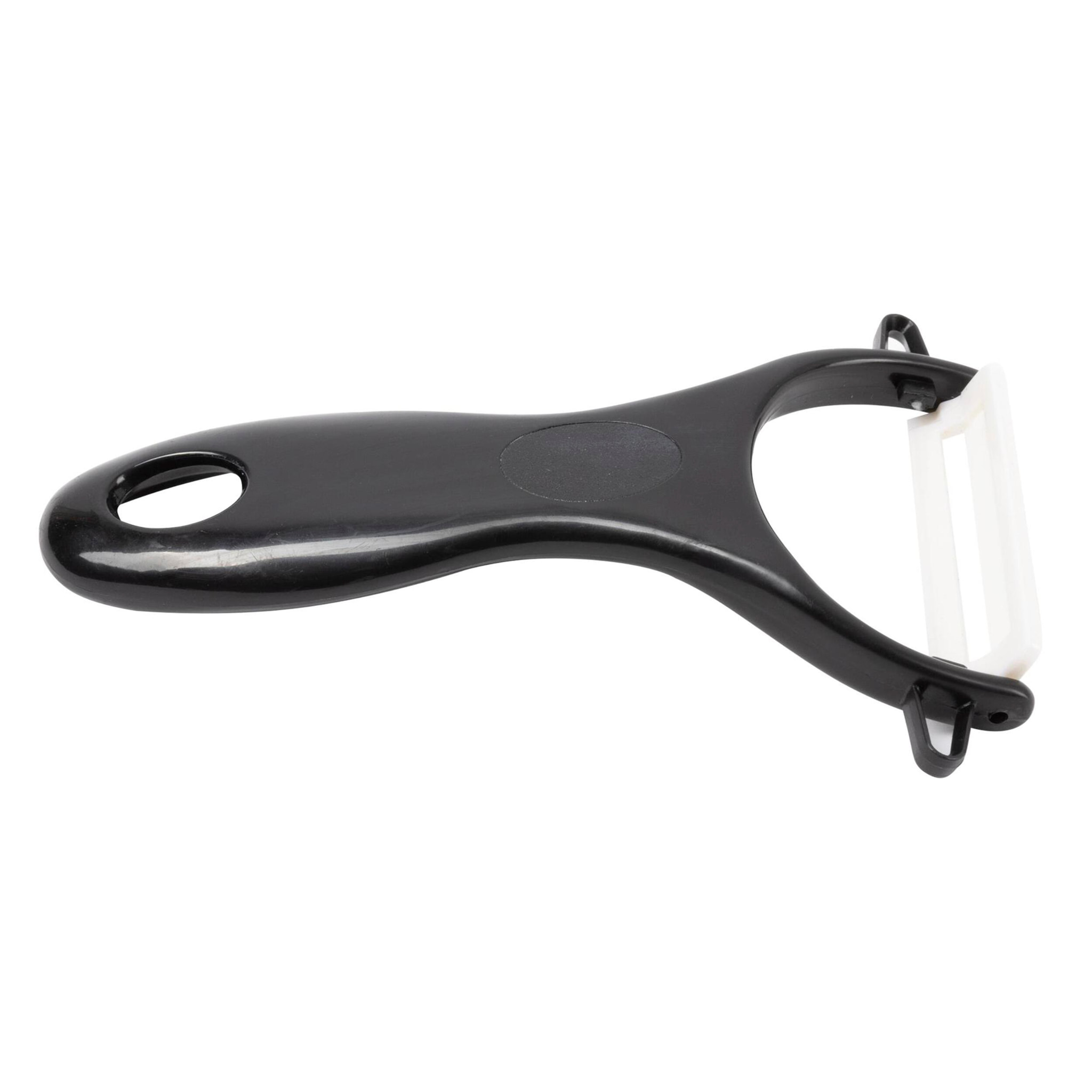 Juego de 5 cuchillos + pelador en acero inoxidable willow san ignacio