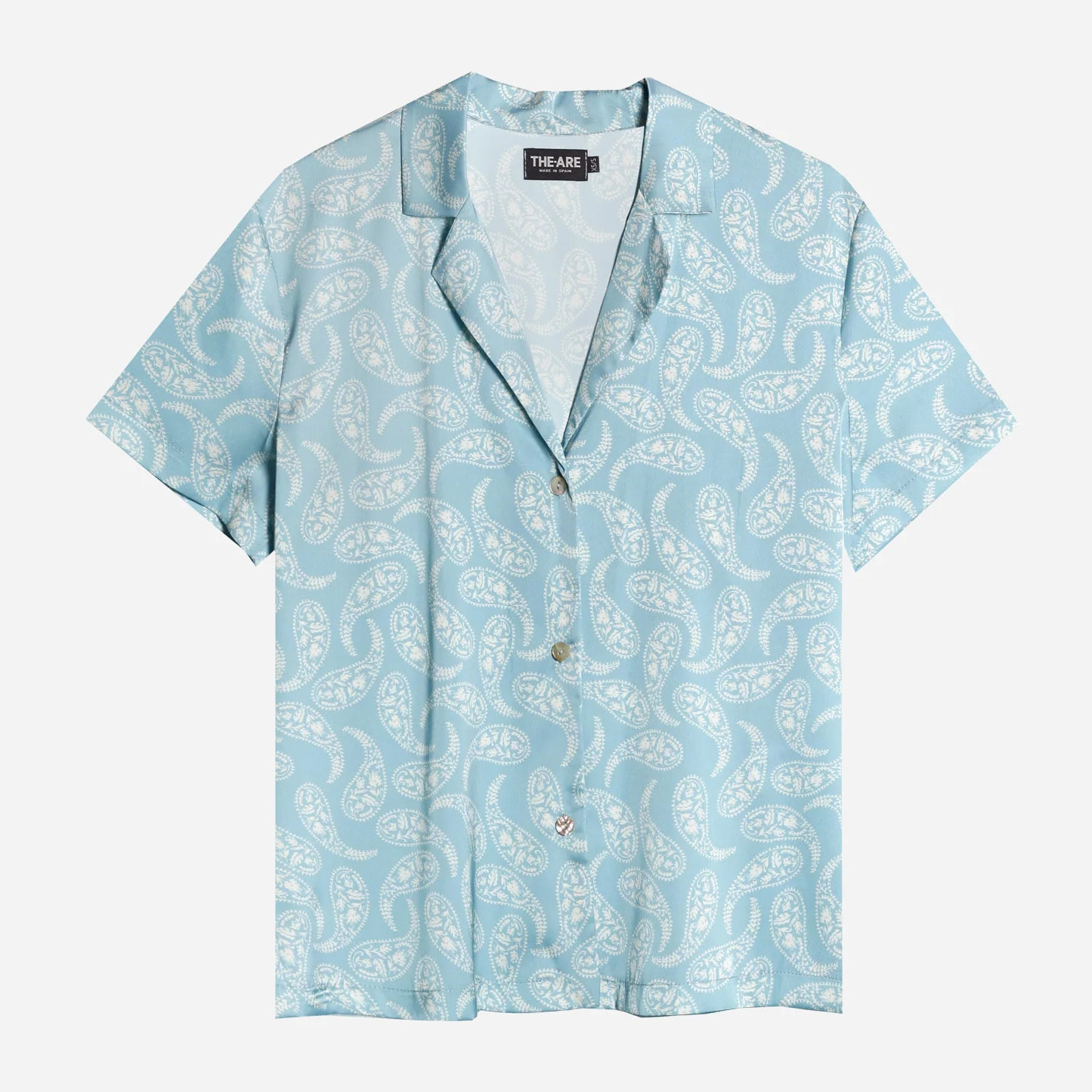 Camisa Corta de Pijama