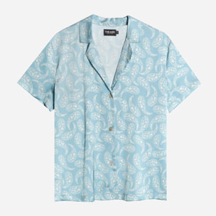 Camisa Corta de Pijama