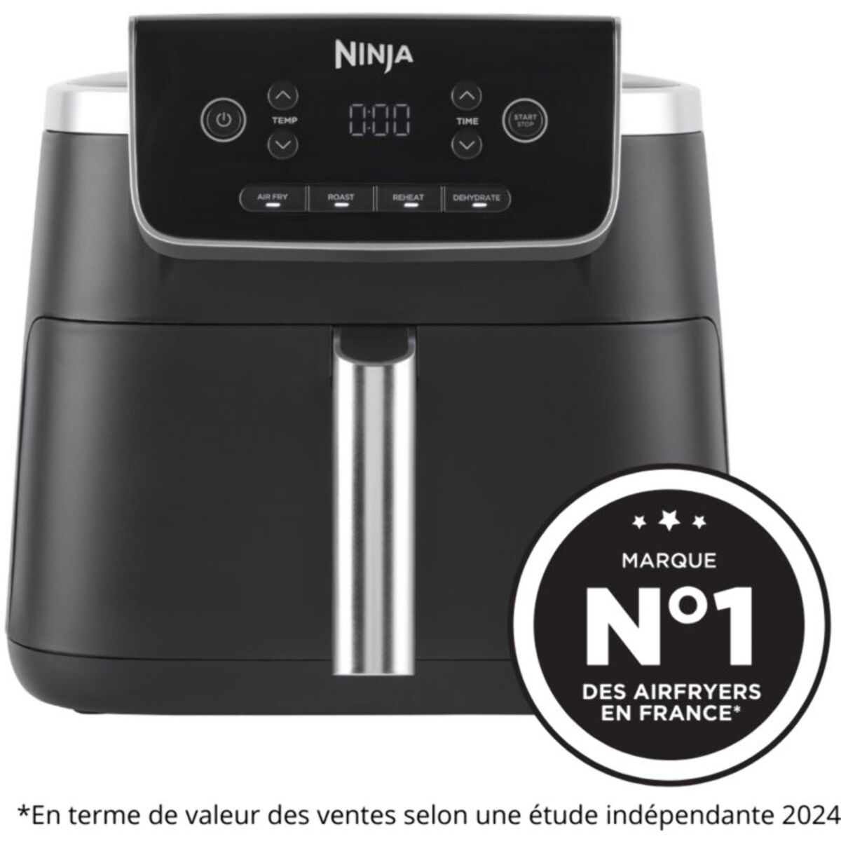 Friteuse sans huile NINJA Foodi  4,7L AF140EU