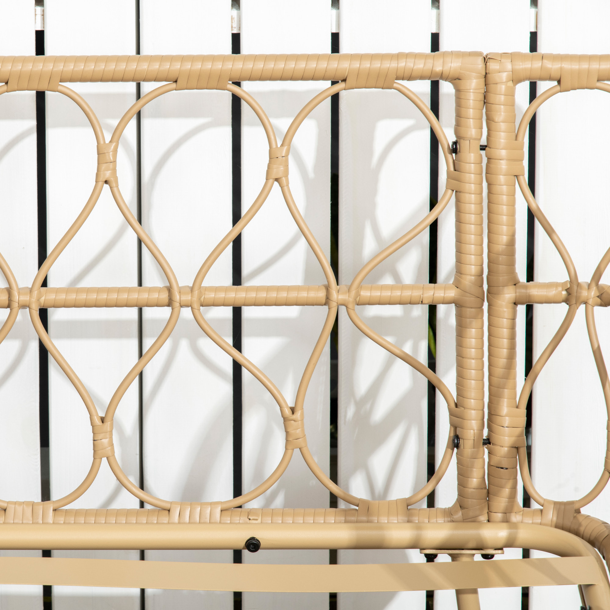 Salon de jardin 4 places – Ensemble complet – Confort extérieur