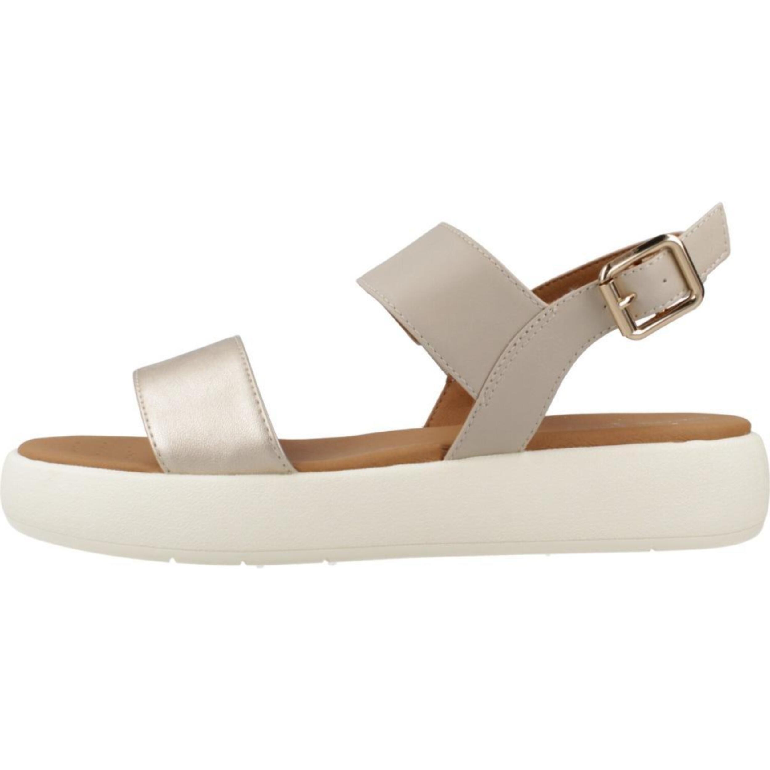 Sandalias Mujer de la marca GEOX  modelo D CAMALEI ROSA