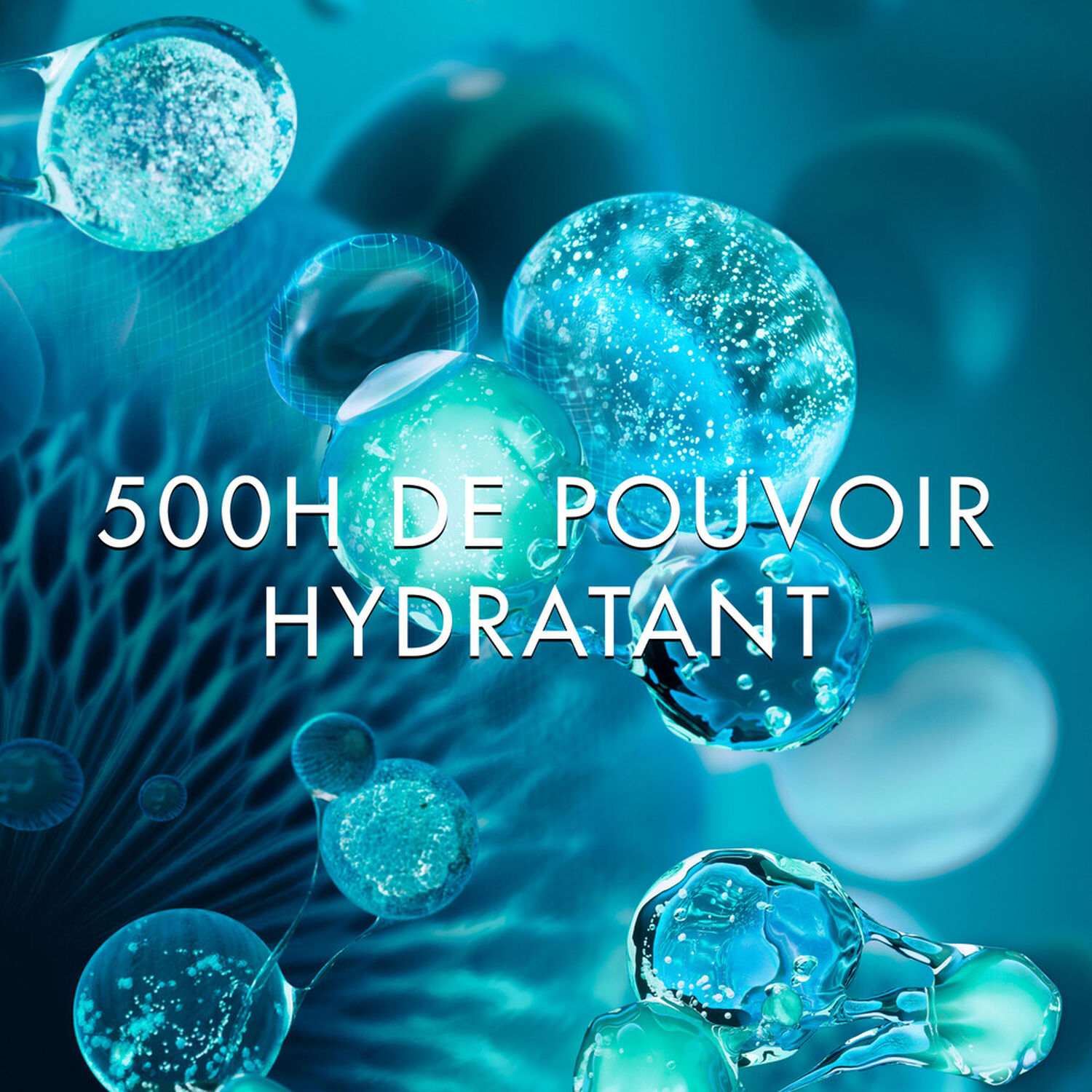 Aquasource Hyalu Plump Gel - Gel Hydratant à l'Acide Hyaluronique