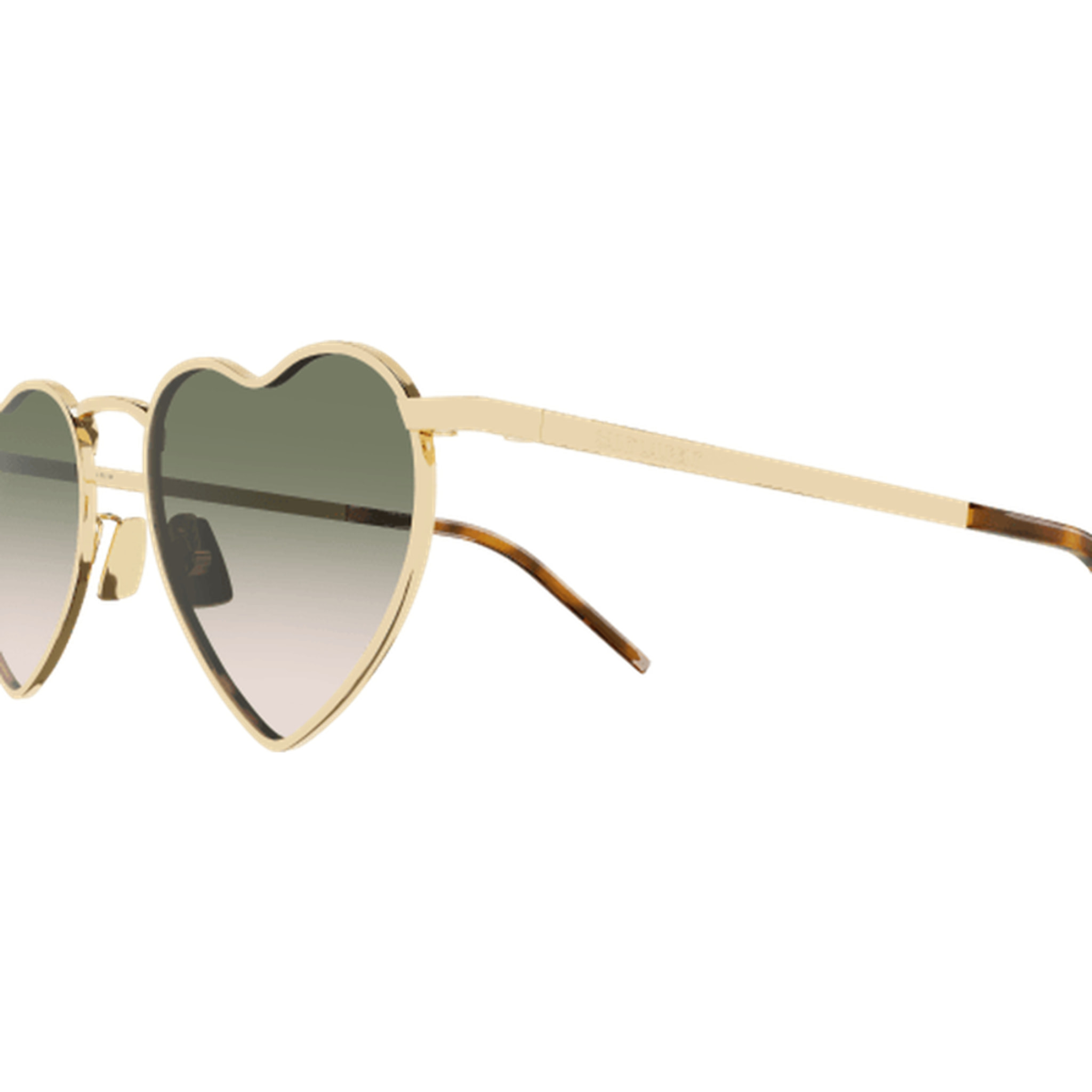 Gafas de Sol Saint Laurent SL 301 LOULOU-011 de Metal Unisex 52 mm