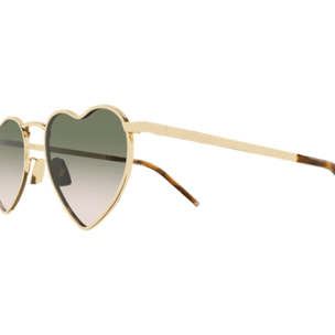 Gafas de Sol Saint Laurent SL 301 LOULOU-011 de Metal Unisex 52 mm