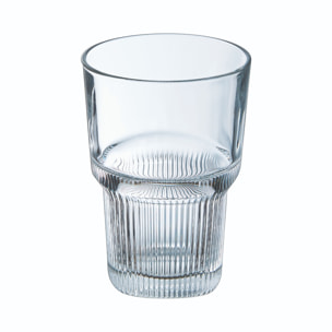 6 verres à eau 35 cl Starline - Arcoroc