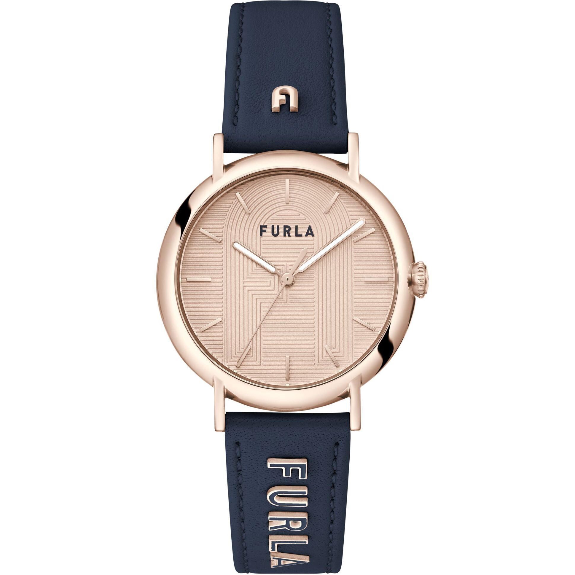 Furla Reloj Analógico De Cuarzo Furla Easy Shape
