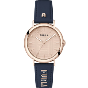 Furla Reloj Analógico De Cuarzo Furla Easy Shape