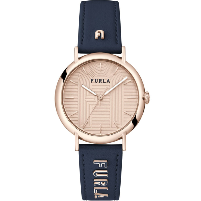Furla Reloj Analógico De Cuarzo Furla Easy Shape