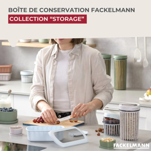 Boite à Provisions Fackelmann Storage