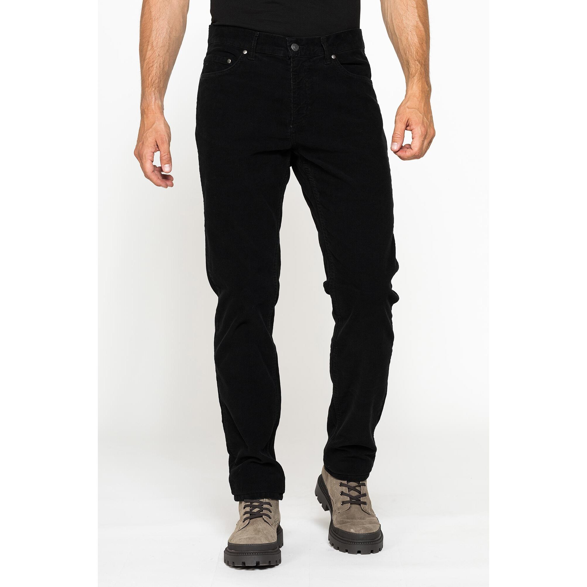 5 TASCHE IN VELLUTO 1000 RIGHE STRETCH MOD. 700 REGOLARE