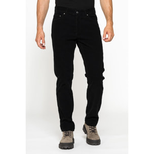 5 TASCHE IN VELLUTO 1000 RIGHE STRETCH MOD. 700 REGOLARE