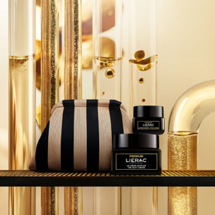 Premium - Coffret Crème Soyeuse 50ml + Crème Regard 20ml