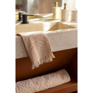 Serviette invité Zoé