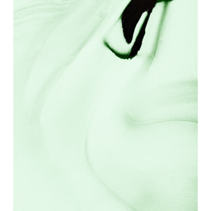 Vernis semi-permanent - Coat Effet - Celestial Green - 15 ml