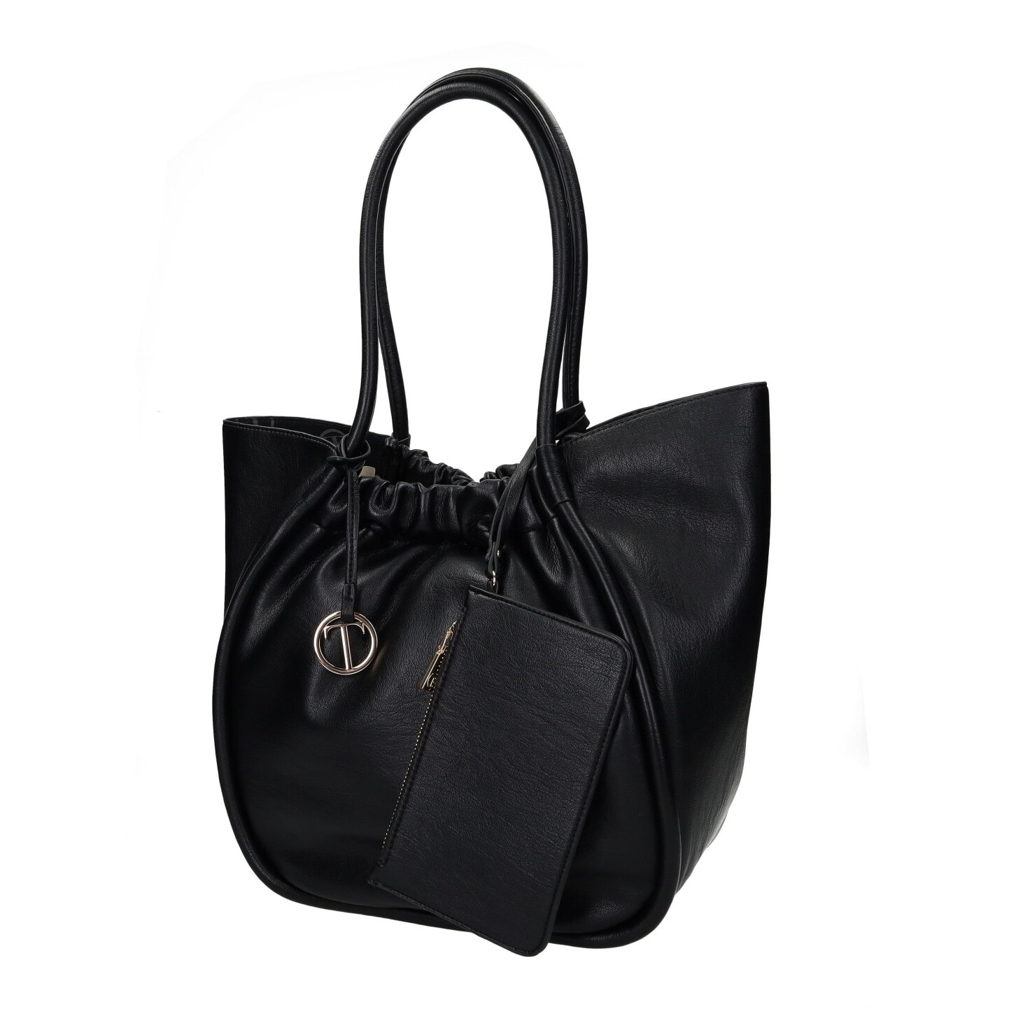 Borsa Adulto unisex Tata Italia Nero