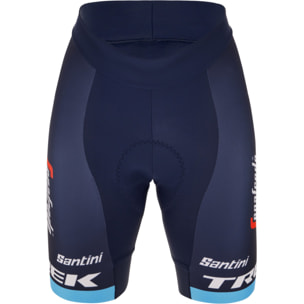 Trek Segafredo 2023 - Pantaloncini Donna - Blu Nautica - Donna