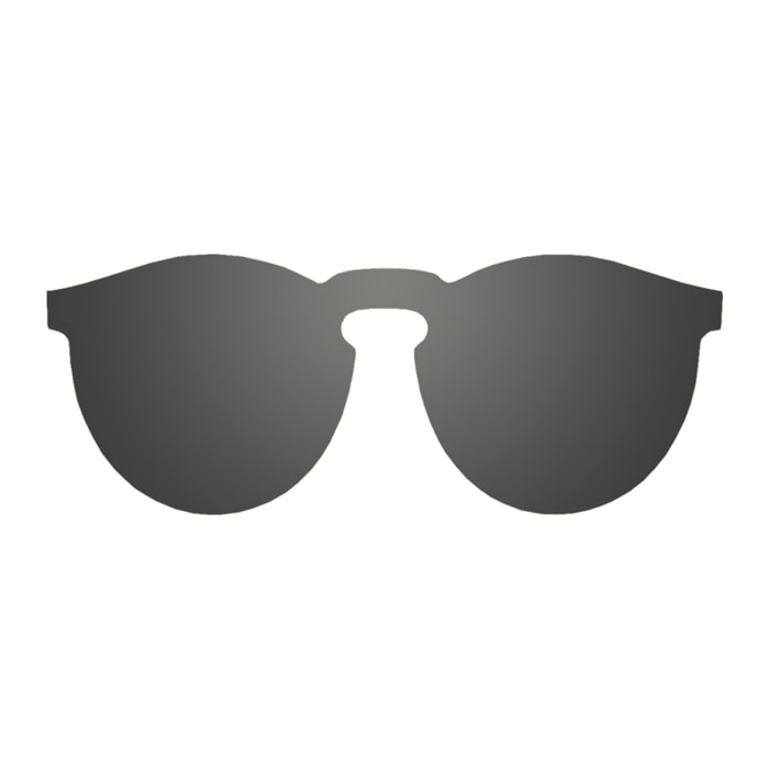 GAFAS DE SOL SUNPERS BIARRITZ FLAT & FLAT de color Negro