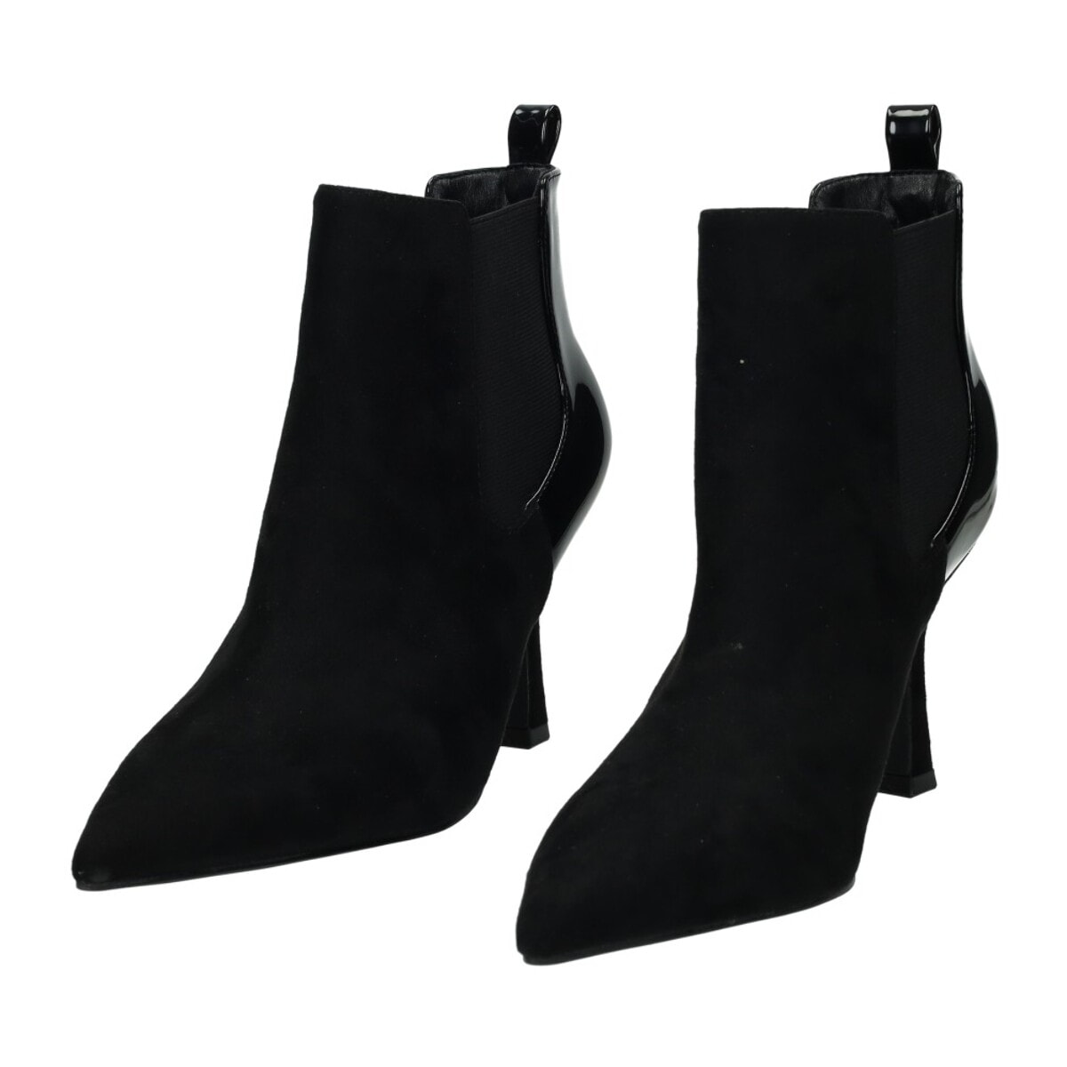 Stivaletti Donna Tata Italia Nero